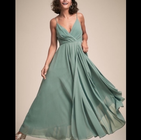 BHLDN Dresses & Skirts - New BHLDN Eva Dress/Gown Formal